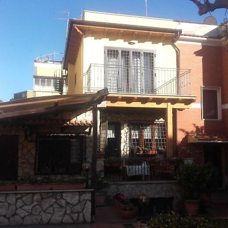 Casa Rosa Apartment Rome Bagian luar foto
