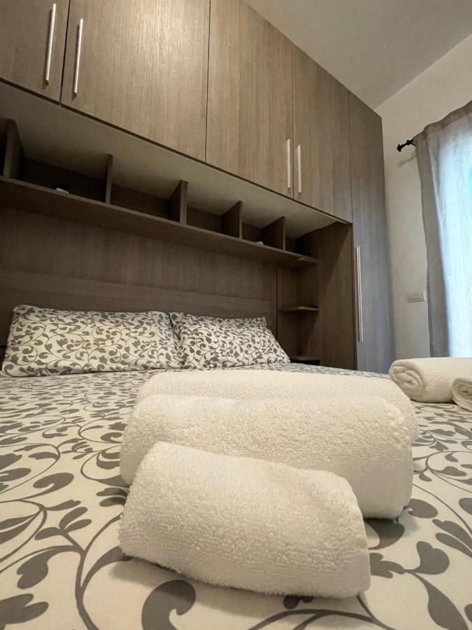 Casa Rosa Apartment Rome Bagian luar foto