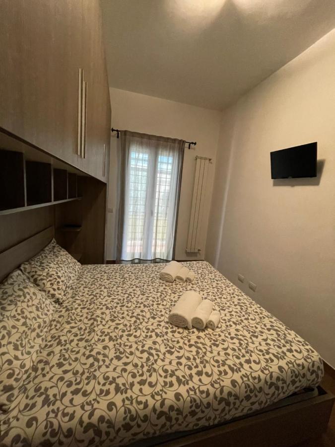 Casa Rosa Apartment Rome Bagian luar foto
