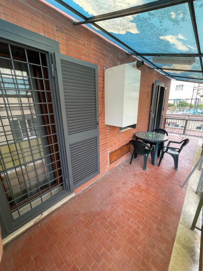 Casa Rosa Apartment Rome Bagian luar foto