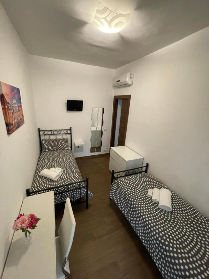 Casa Rosa Apartment Rome Bagian luar foto