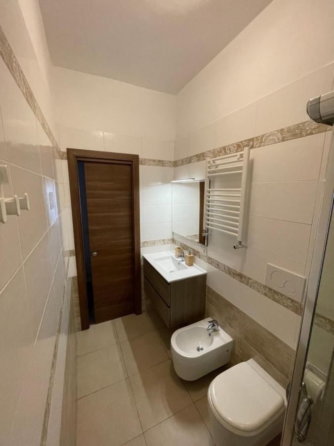 Casa Rosa Apartment Rome Bagian luar foto