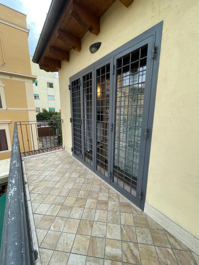 Casa Rosa Apartment Rome Bagian luar foto
