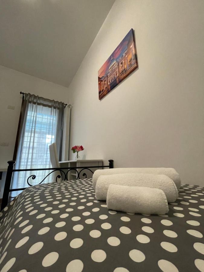 Casa Rosa Apartment Rome Bagian luar foto